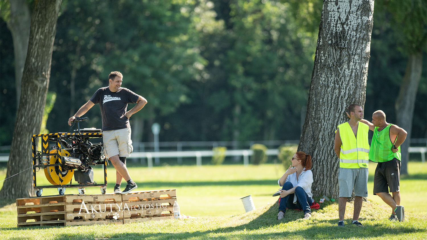 Grand Prix Bratislava 2024 – coursing fotózás, ahol minden másodperc számít